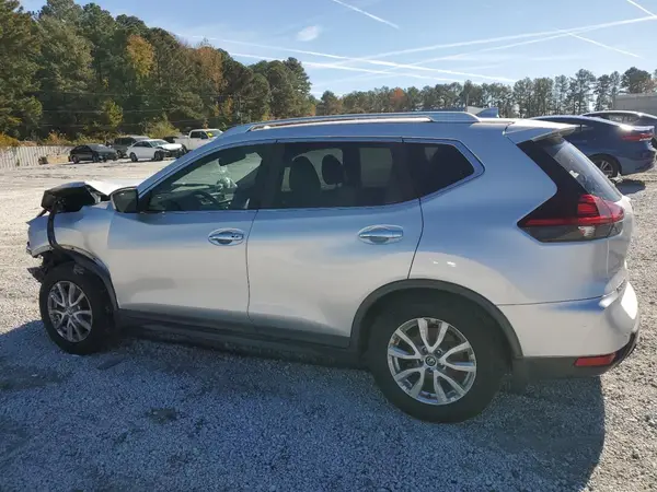 KNMAT2MT5KP530079 2019 NISSAN ROGUE - Image 2