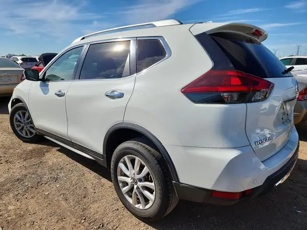 KNMAT2MT5KP530387 2019 NISSAN ROGUE - Image 2