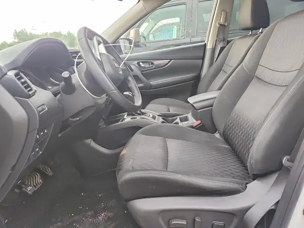 KNMAT2MT5KP530387 2019 NISSAN ROGUE - Image 8