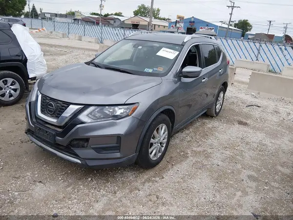 KNMAT2MT5KP531216 2019 NISSAN ROGUE - Image 2