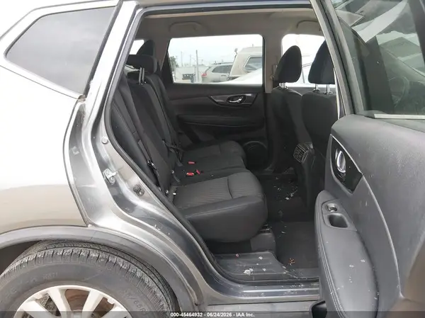 KNMAT2MT5KP531216 2019 NISSAN ROGUE - Image 8