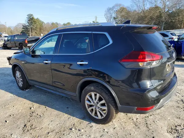 KNMAT2MT5KP531331 2019 NISSAN ROGUE - Image 2