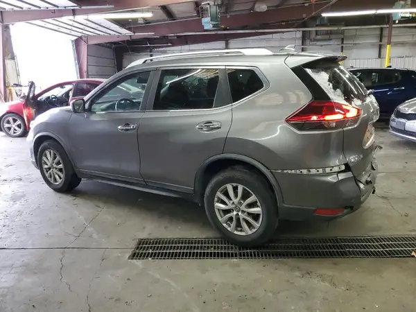 KNMAT2MT5KP531930 2019 NISSAN ROGUE - Image 2