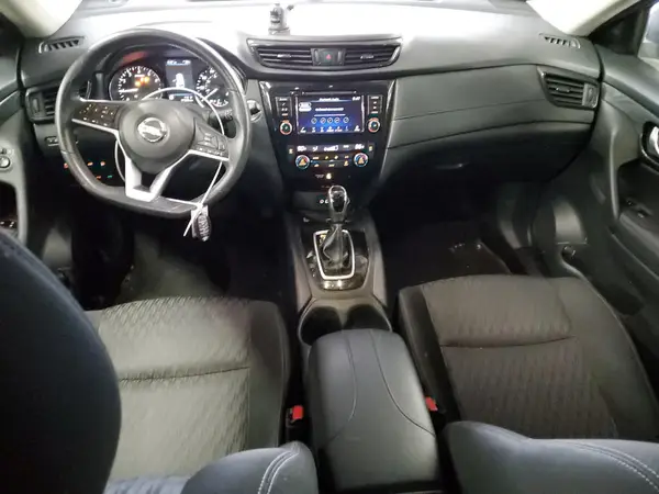 KNMAT2MT5KP531930 2019 NISSAN ROGUE - Image 8