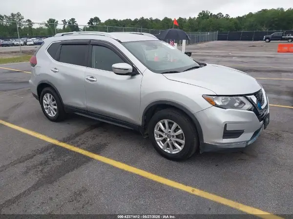 KNMAT2MT5KP533340 2019 NISSAN ROGUE - Image 1