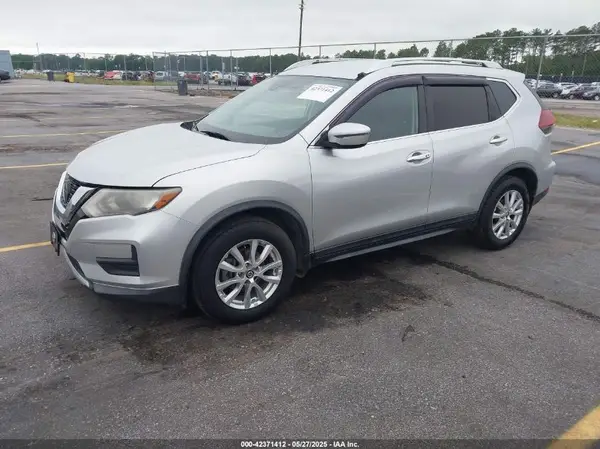KNMAT2MT5KP533340 2019 NISSAN ROGUE - Image 2