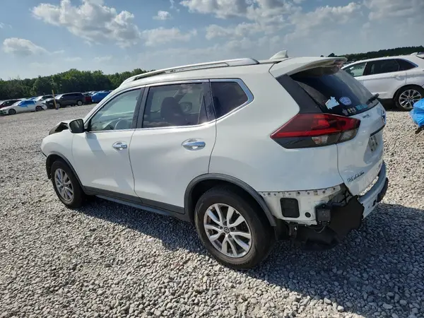 KNMAT2MT5KP534861 2019 NISSAN ROGUE - Image 2