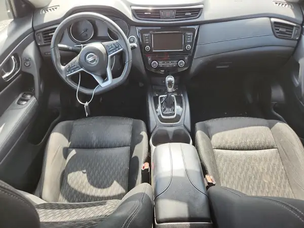 KNMAT2MT5KP534861 2019 NISSAN ROGUE - Image 8