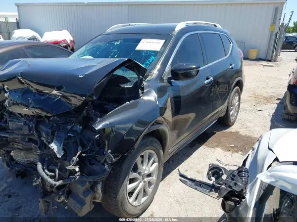 KNMAT2MT5KP534892 2019 NISSAN ROGUE - Image 2