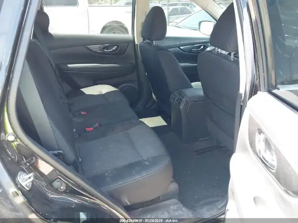 KNMAT2MT5KP534892 2019 NISSAN ROGUE - Image 8