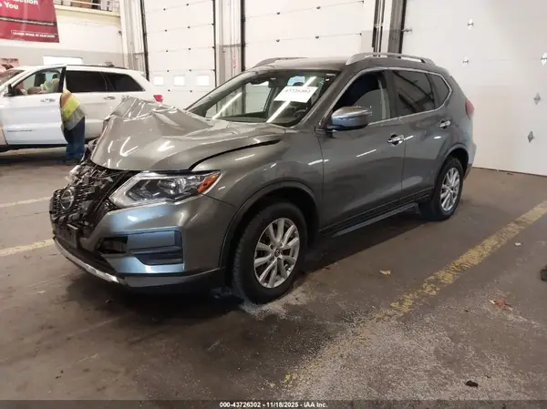 KNMAT2MT5KP536111 2019 NISSAN ROGUE - Image 2