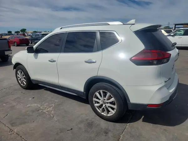 KNMAT2MT5KP536416 2019 NISSAN ROGUE - Image 2