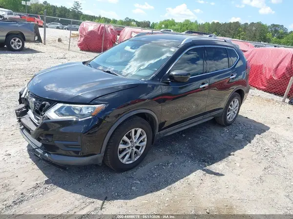 KNMAT2MT5KP537470 2019 NISSAN ROGUE - Image 2