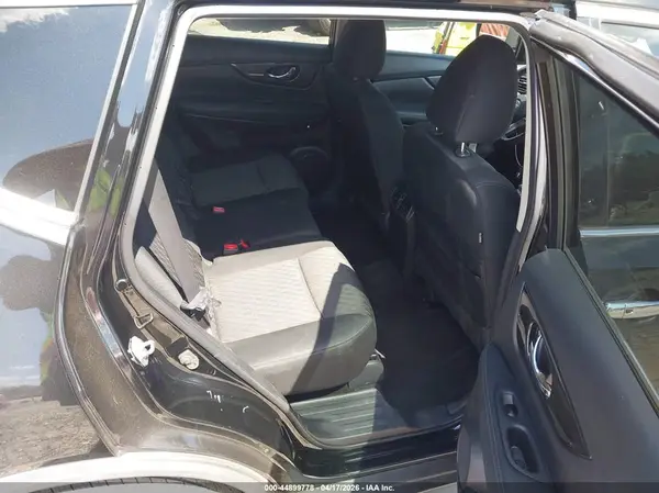 KNMAT2MT5KP537470 2019 NISSAN ROGUE - Image 8