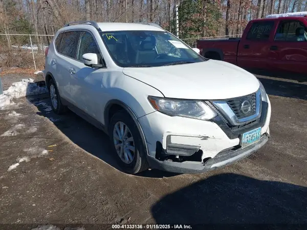 KNMAT2MT5KP537792 2019 NISSAN ROGUE - Image 1