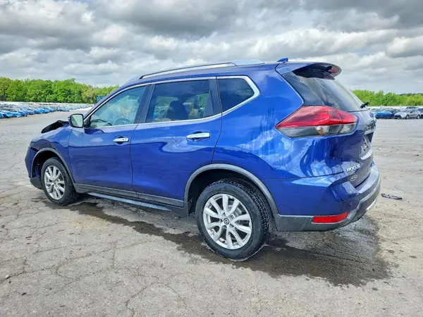 KNMAT2MT5KP538182 2019 NISSAN ROGUE - Image 2