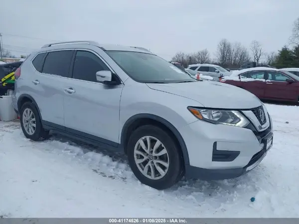 KNMAT2MT5KP539087 2019 NISSAN ROGUE - Image 1