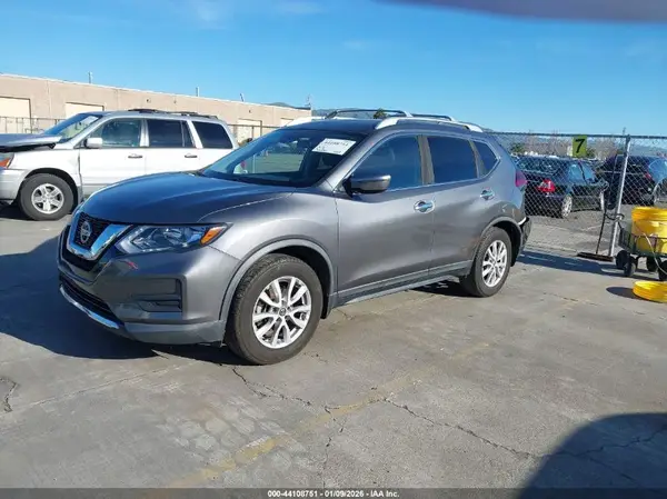 KNMAT2MT5KP539834 2019 NISSAN ROGUE - Image 2