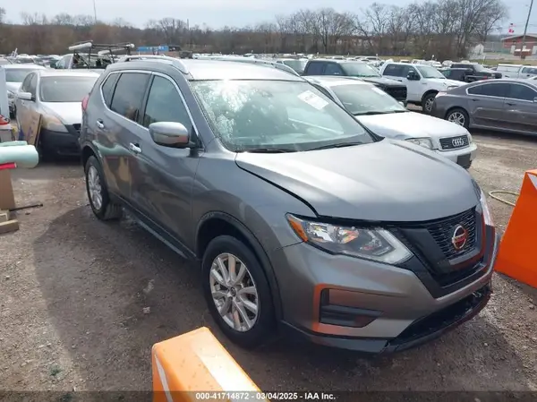 KNMAT2MT5KP540126 2019 NISSAN ROGUE - Image 1