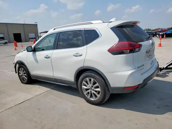 KNMAT2MT5KP540305 2019 NISSAN ROGUE - Image 2