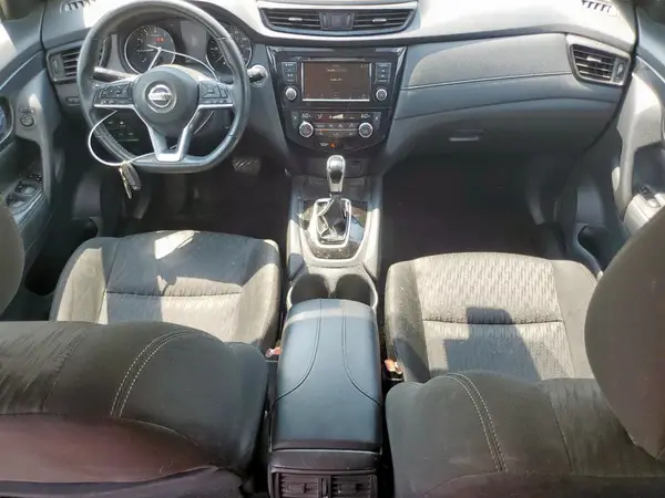 KNMAT2MT5KP540305 2019 NISSAN ROGUE - Image 8