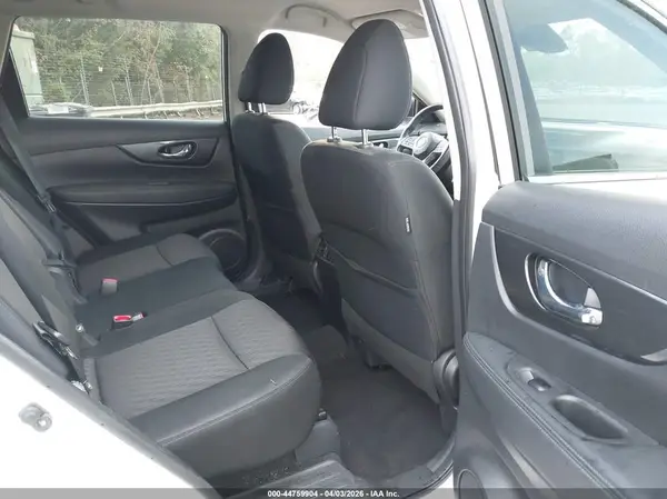 KNMAT2MT5KP540742 2019 NISSAN ROGUE - Image 8