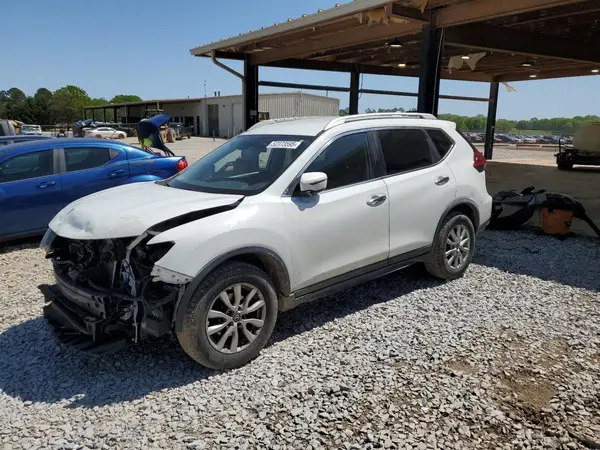KNMAT2MT5KP541020 2019 NISSAN ROGUE - Image 1