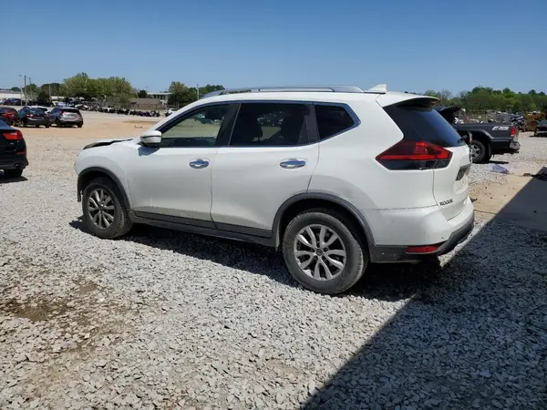 KNMAT2MT5KP541020 2019 NISSAN ROGUE - Image 2