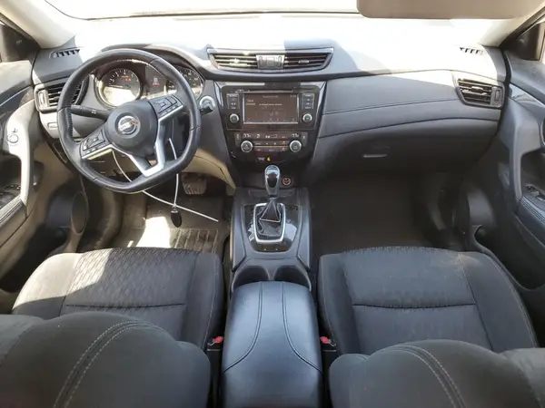 KNMAT2MT5KP541020 2019 NISSAN ROGUE - Image 8
