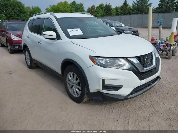 KNMAT2MT5KP543348 2019 NISSAN ROGUE - Image 1