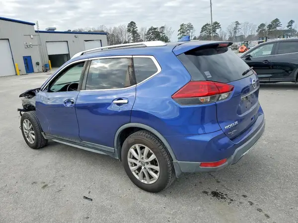 KNMAT2MT5KP544077 2019 NISSAN ROGUE - Image 2