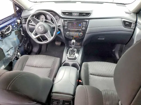 KNMAT2MT5KP544077 2019 NISSAN ROGUE - Image 8