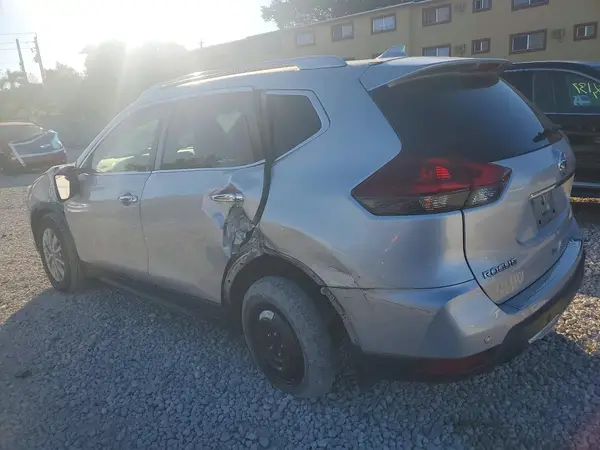 KNMAT2MT5KP544595 2019 NISSAN ROGUE - Image 2