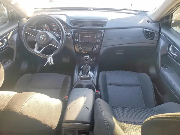 KNMAT2MT5KP544595 2019 NISSAN ROGUE - Image 8