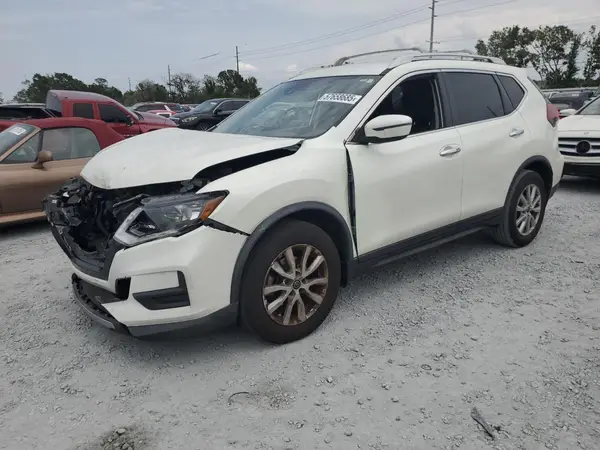 KNMAT2MT5KP544712 2019 NISSAN ROGUE - Image 1