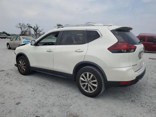 KNMAT2MT5KP544712 2019 NISSAN ROGUE - Image 2