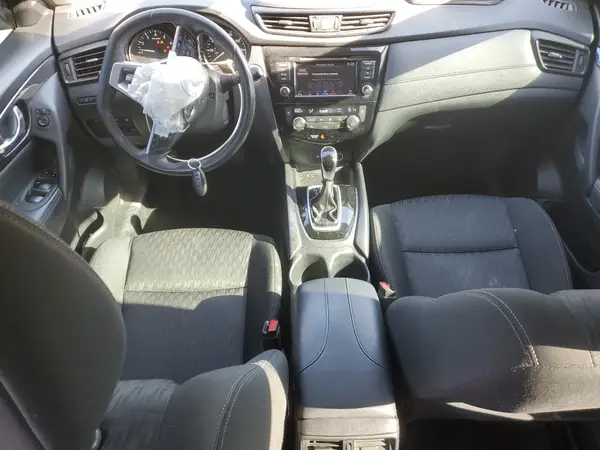 KNMAT2MT5KP544841 2019 NISSAN ROGUE - Image 8