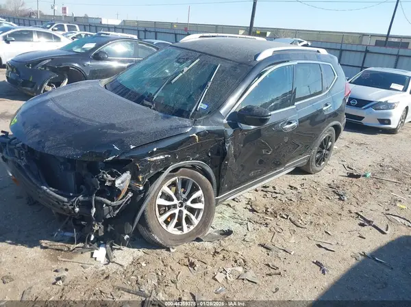 KNMAT2MT5KP545522 2019 NISSAN ROGUE - Image 2