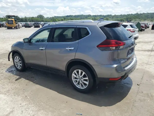 KNMAT2MT5KP546170 2019 NISSAN ROGUE - Image 2