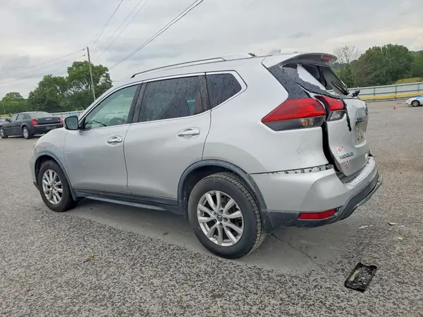 KNMAT2MT5KP546475 2019 NISSAN ROGUE - Image 2