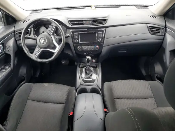 KNMAT2MT5KP546475 2019 NISSAN ROGUE - Image 8