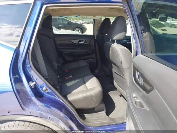 KNMAT2MT5KP547092 2019 NISSAN ROGUE - Image 8