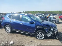KNMAT2MT5KP551157 2019 NISSAN ROGUE