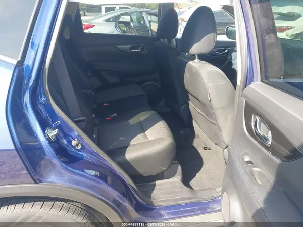 KNMAT2MT5KP551157 2019 NISSAN ROGUE - Image 8