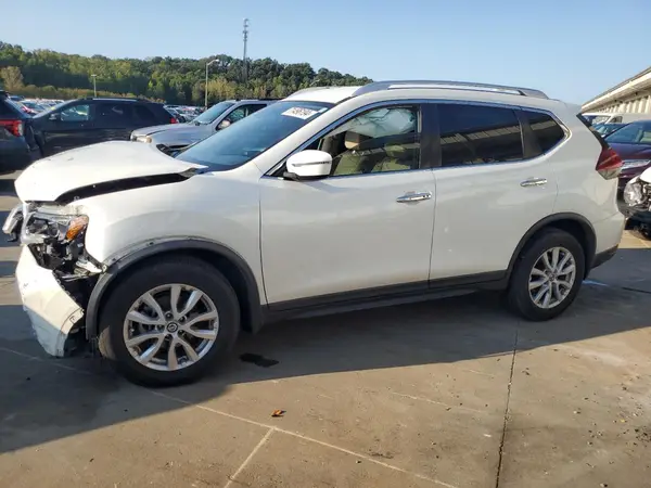 KNMAT2MT5KP551398 2019 NISSAN ROGUE - Image 1