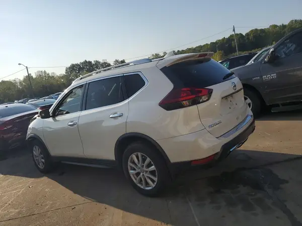 KNMAT2MT5KP551398 2019 NISSAN ROGUE - Image 2