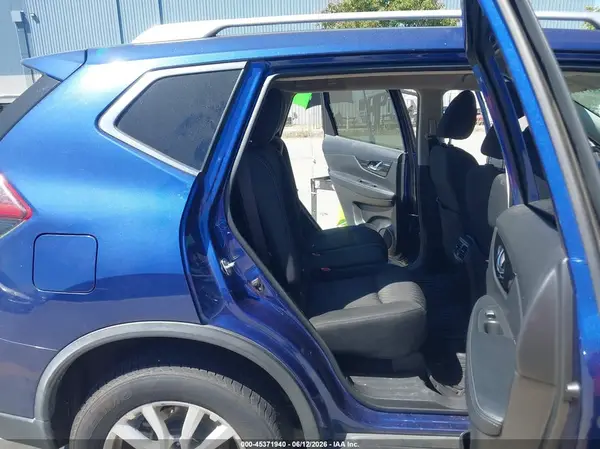 KNMAT2MT5KP551627 2019 NISSAN ROGUE - Image 8