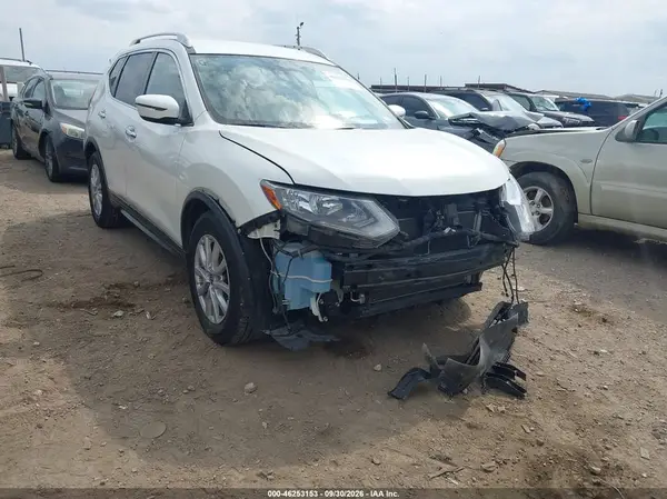 KNMAT2MT5KP554916 2019 NISSAN ROGUE - Image 1