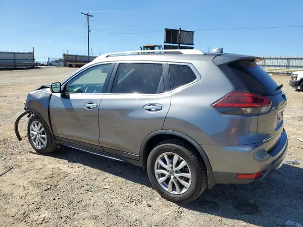 KNMAT2MT5KP555810 2019 NISSAN ROGUE - Image 2