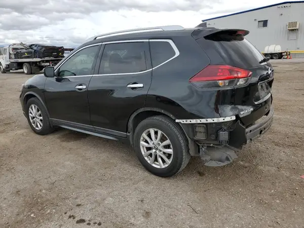 KNMAT2MT5KP556567 2019 NISSAN ROGUE - Image 2